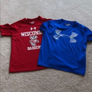 Under Armour T- Shirts